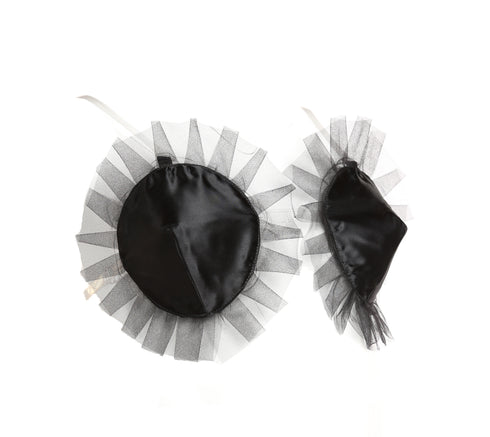 Dinner Plate Bra